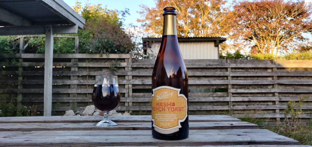 The Bruery – Mash & French Toast&nbsp;2019