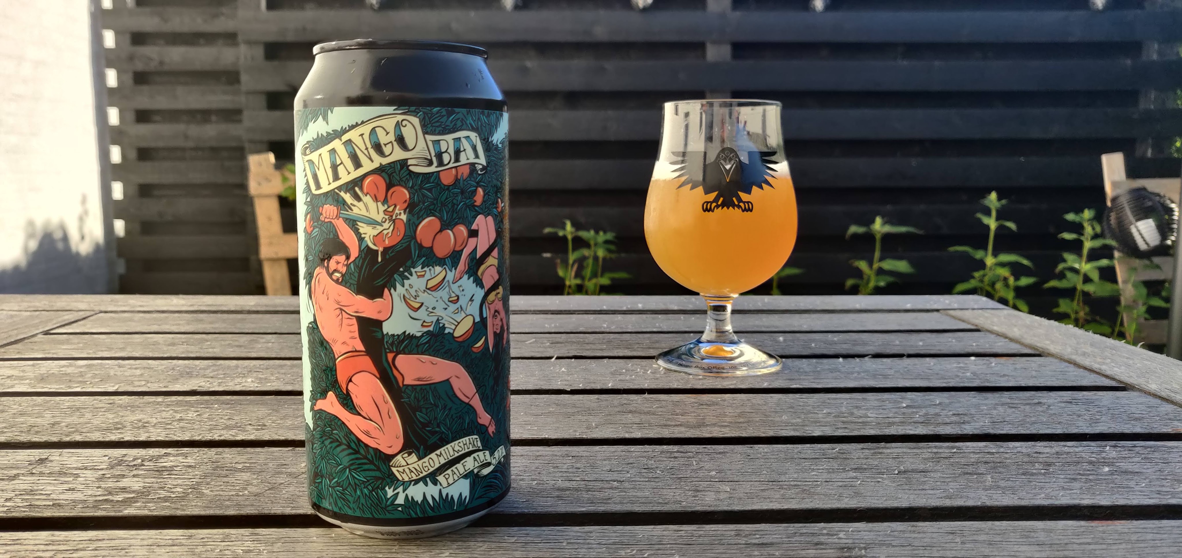 Mad Scientist – Mango Bay