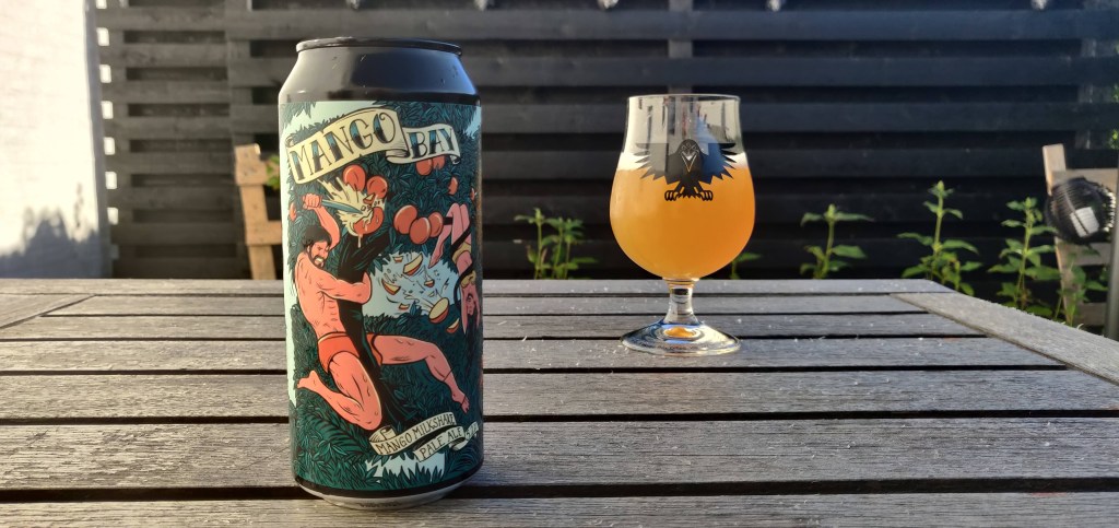 Mad Scientist – Mango&nbsp;Bay