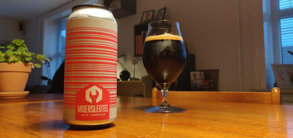 Moersleutel Craft Brewery – 8719992492954 (Barcode Platinum &&nbsp;Pink)