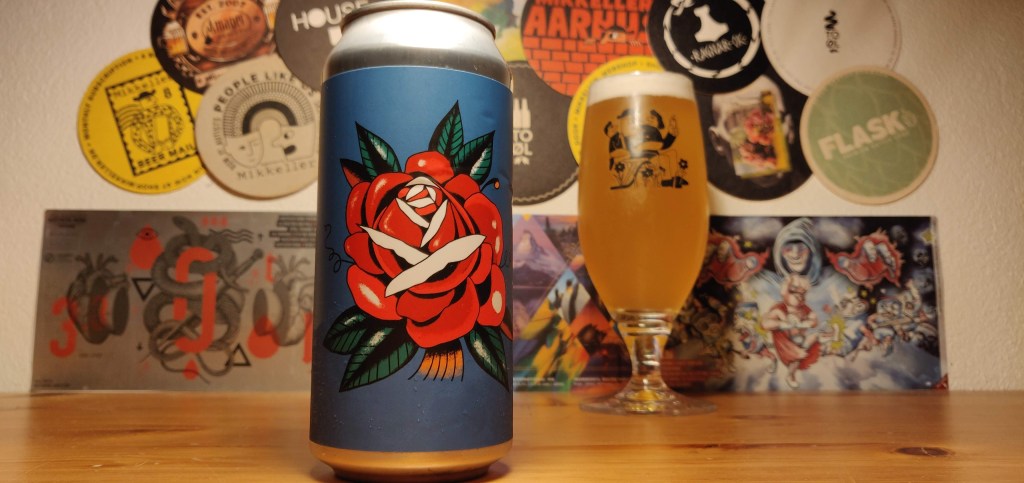 Bad Seed Brewing –&nbsp;LASERDISC