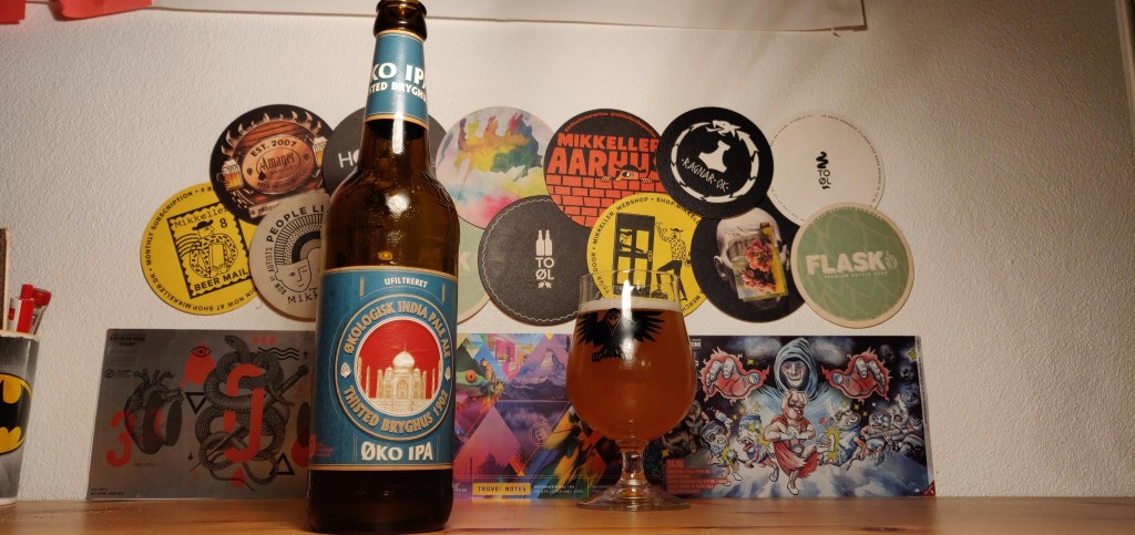 Thisted Bryghus – ØKO&nbsp;IPA