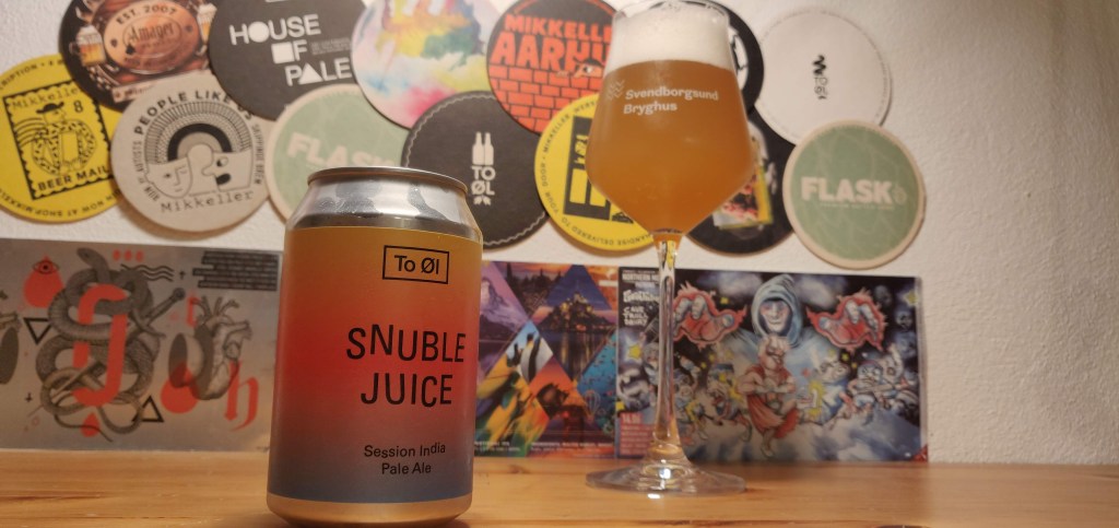 To Øl –&nbsp;Snublejuice