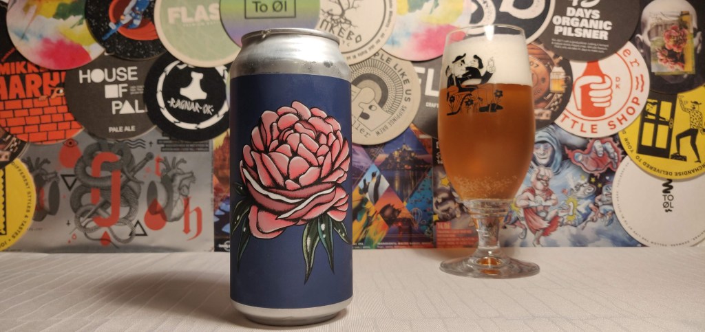 Bad Seed Brewing –&nbsp;BETAMAX