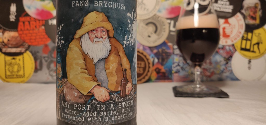 Fanø Bryghus – Any Port In A Storm&nbsp;2022