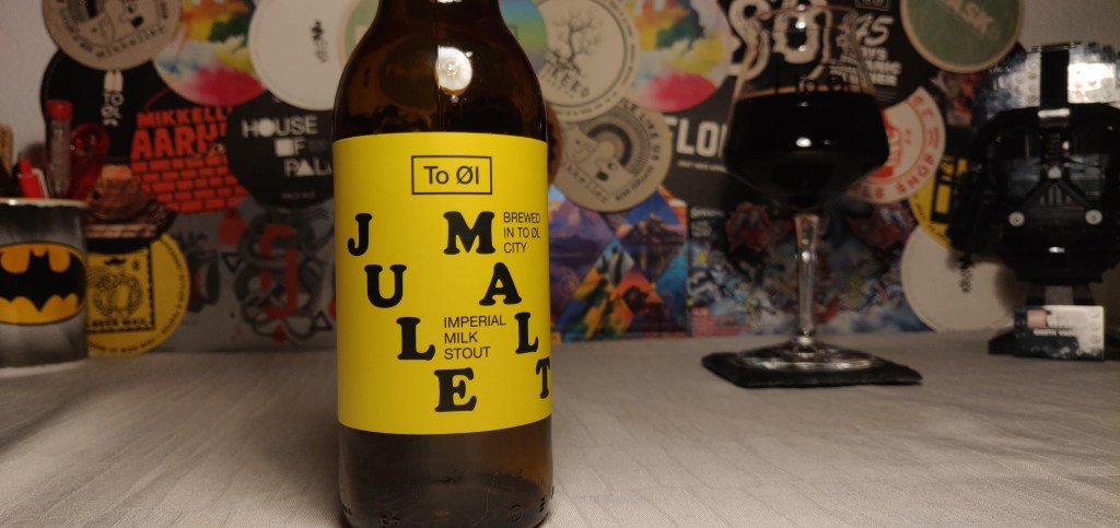 To Øl – Jule Malt 2.0&nbsp;2022