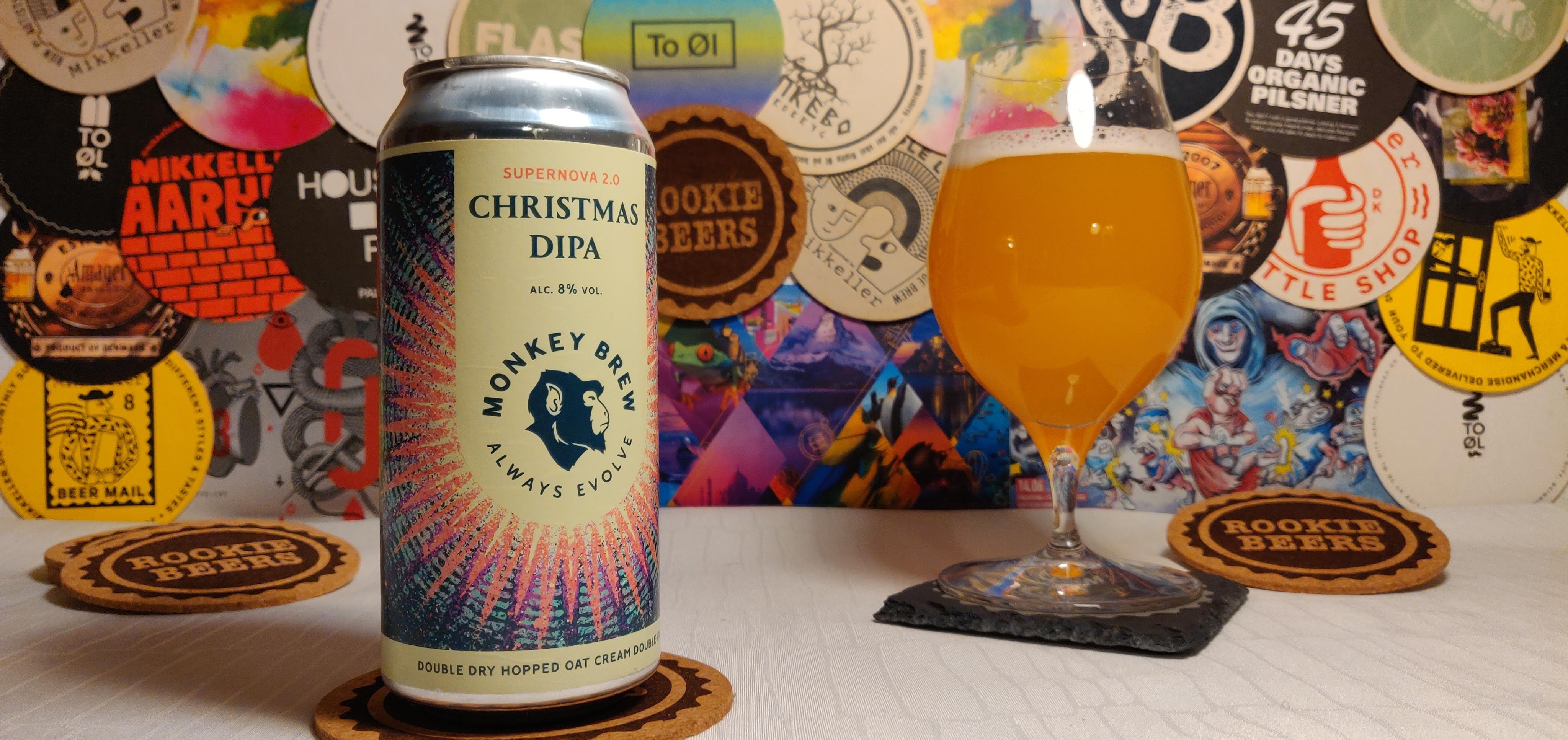 Monkey Brew – Supernova 2.0