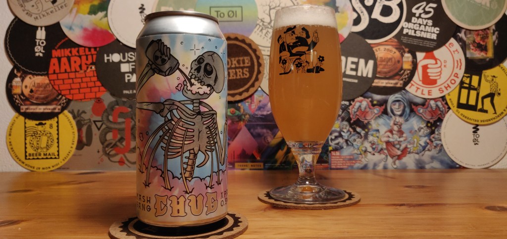 Mash Gang –&nbsp;Chug