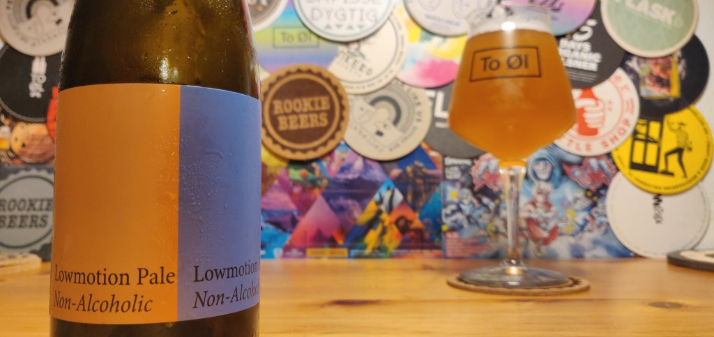 To Øl – Lowmotion&nbsp;Pale