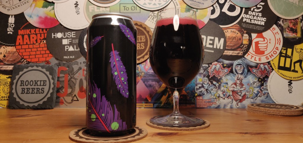 Omnipollo – Bianca Blueberry Space Jam Lassi&nbsp;Gose