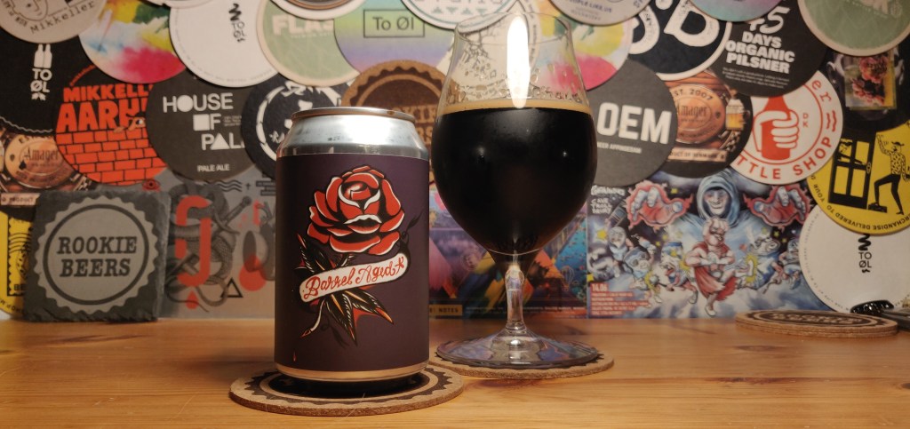 Bad Seed Brewing – Barrel Aged King Ink&nbsp;2021
