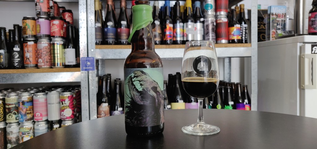 Anchorage Brewing Company – Wendigo (Batch&nbsp;2)