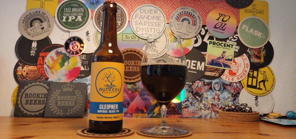 Munkebo Mikrobryg – Gleipner&nbsp;2014