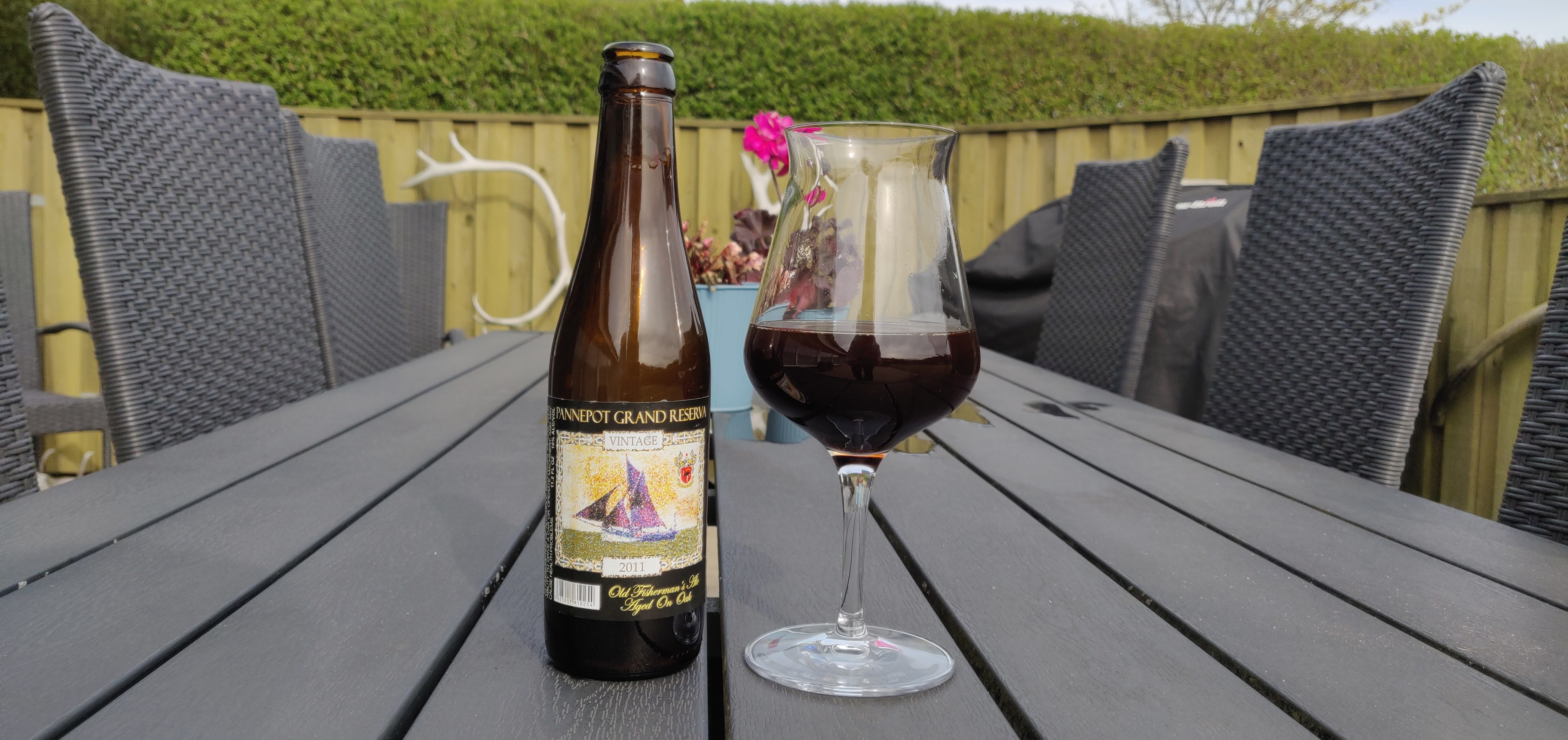 De Struise Brouwers – Pannepot Grand Reserva 2011