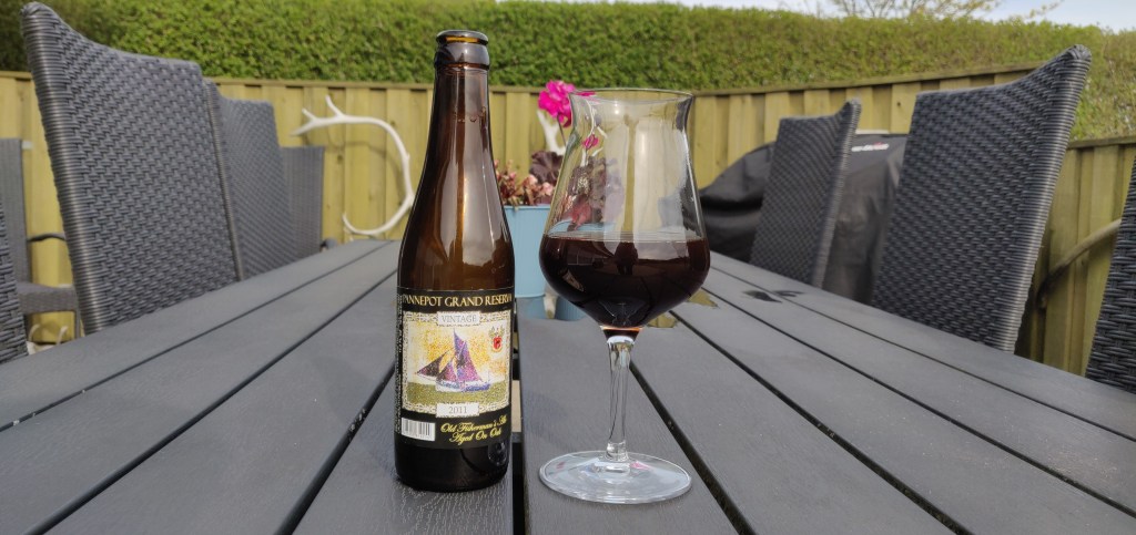 De Struise Brouwers – Pannepot Grand Reserva&nbsp;2011