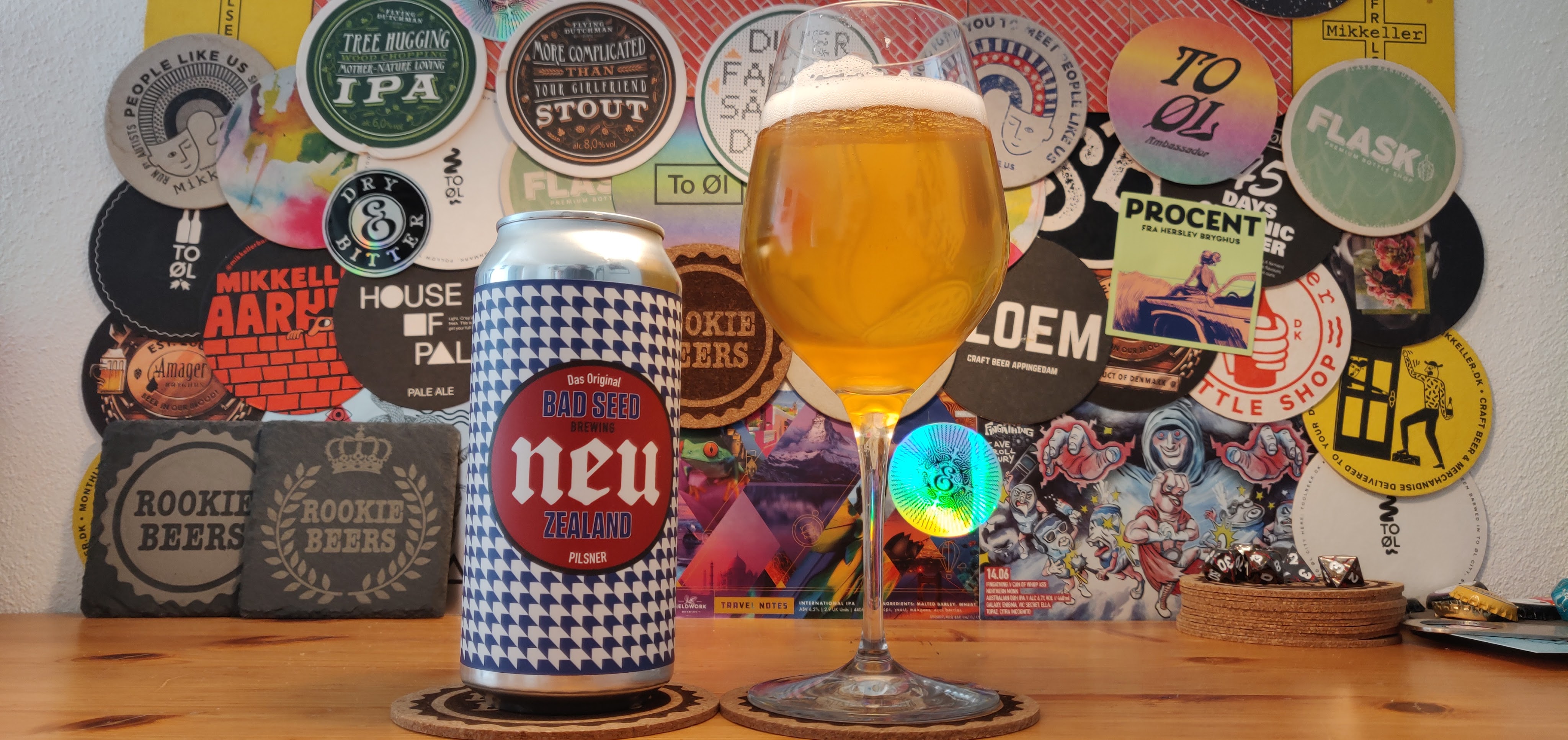 Bad Seed Brewing – Neu Zealand