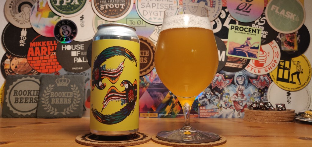 Bad Seed Brewing – DDH Slice of&nbsp;Sunshine