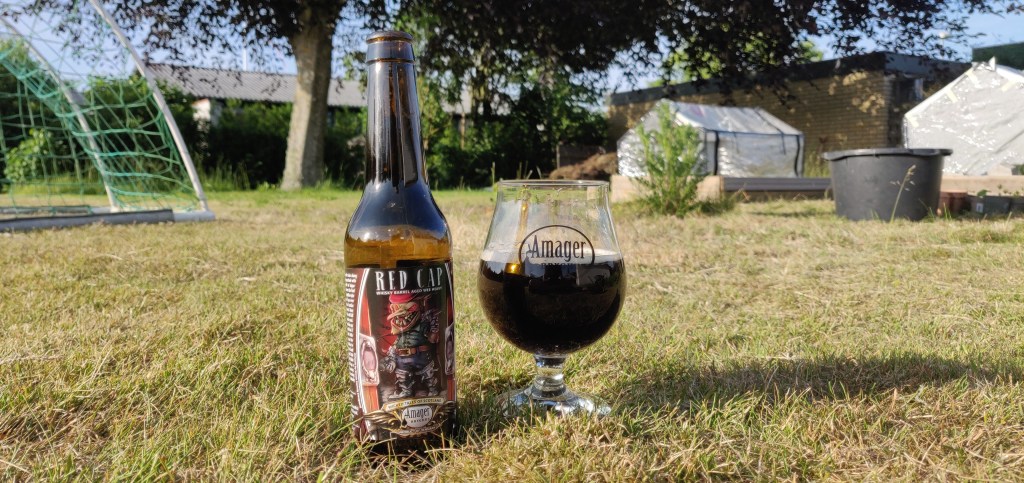 Amager Bryghus – Red Cap&nbsp;2019