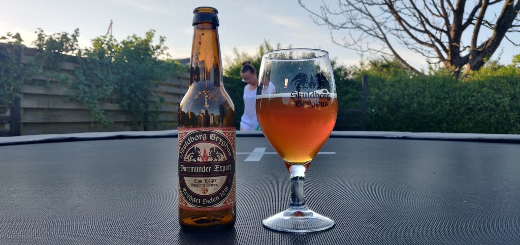 Skuldborg Bryghus – Dortmunder&nbsp;Export