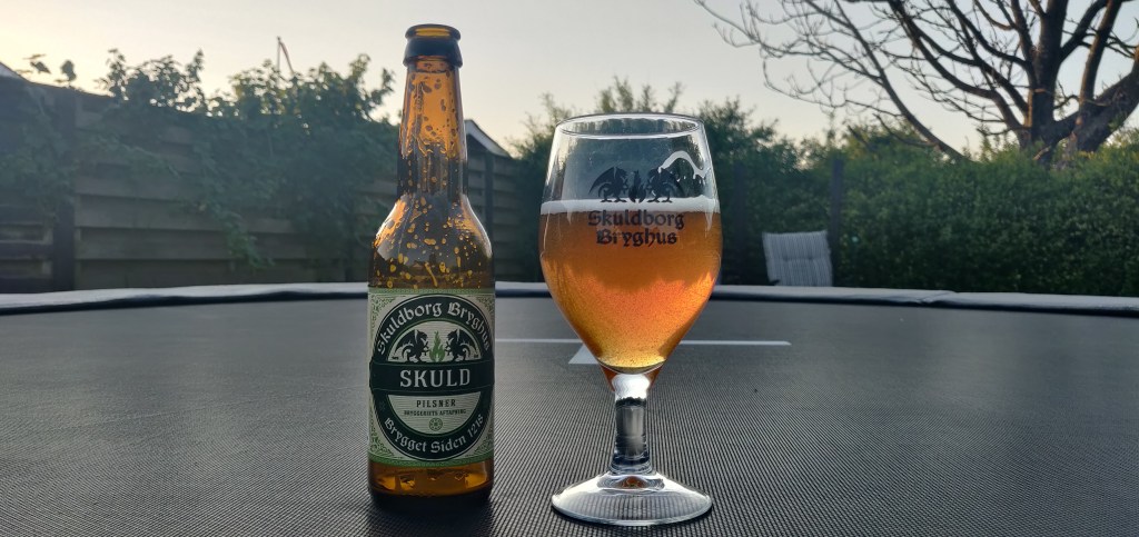 Skuldborg Bryghus –&nbsp;Skuld