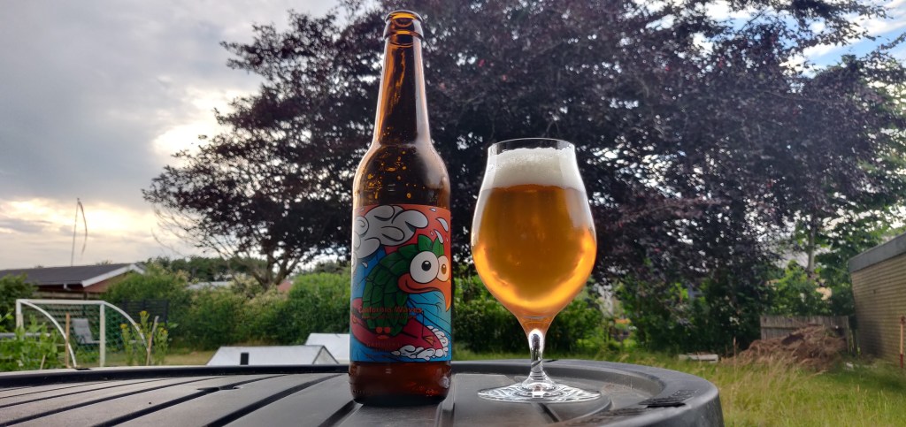 Gamborg Bryghus – California&nbsp;Waves