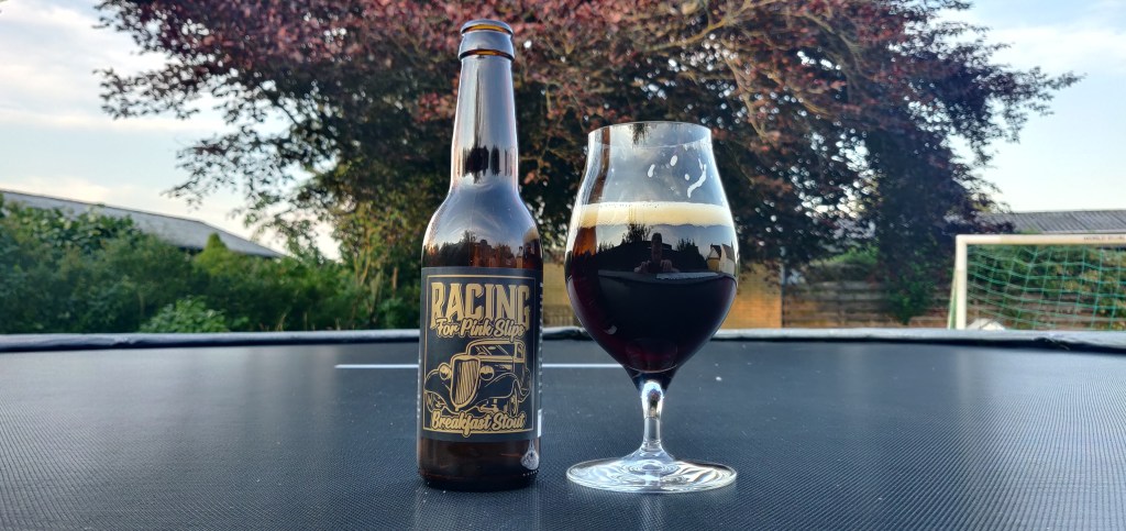 Rockabilly Brew – Racing for Pink&nbsp;Slips