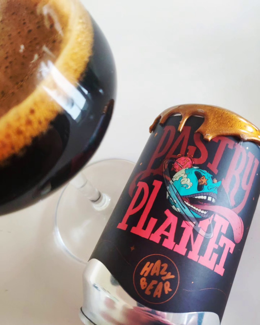 Hazy Bear Brewing – Pastry&nbsp;Planet