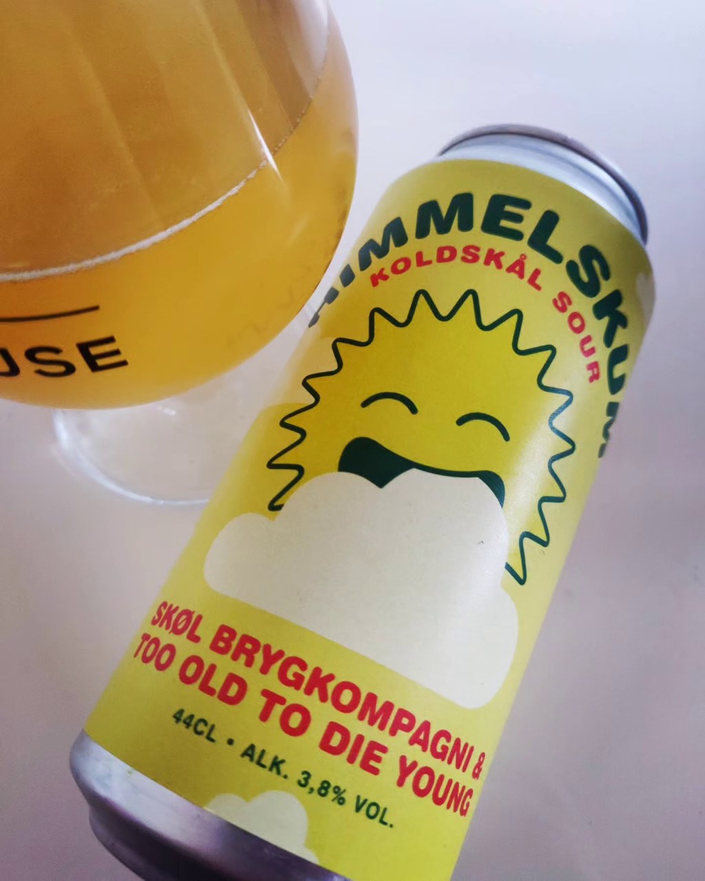 Too Old To Die Young Brewing & Skøl Brygkompagni –&nbsp;Himmelskum