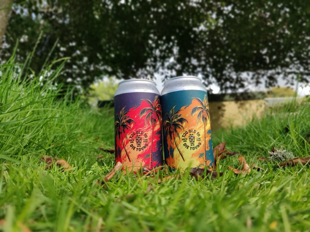 Too Old To Die Young – Flammende&nbsp;Palme