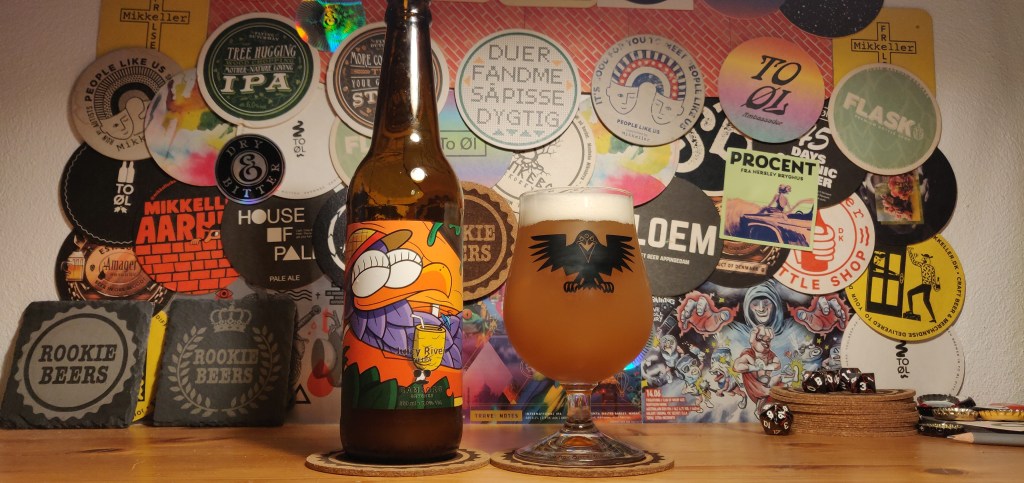 Gamborg Bryghus – Juicy&nbsp;River