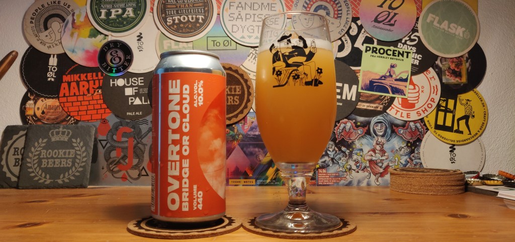 Overtone Brewing Co. – Bridge Or&nbsp;Cloud