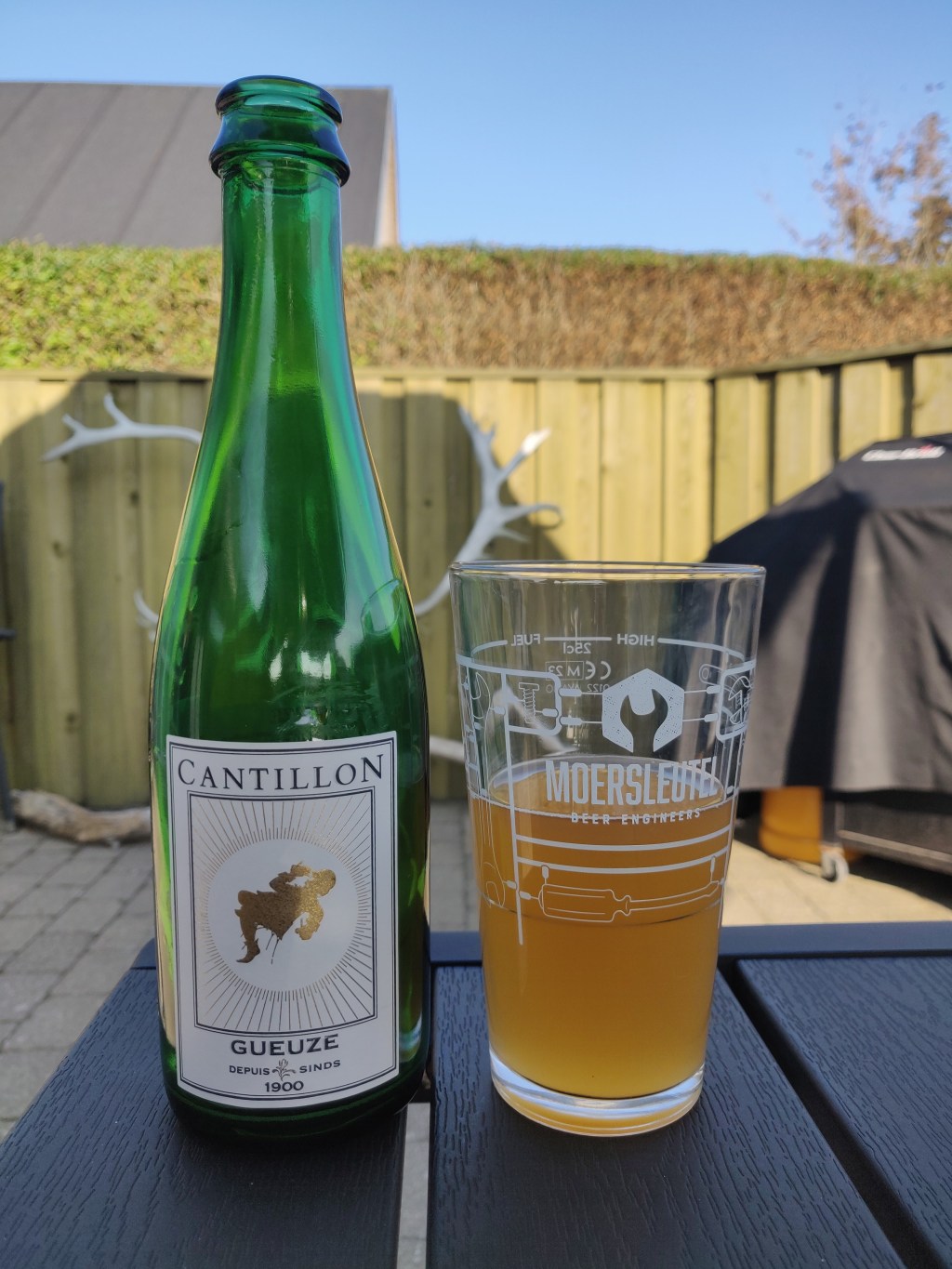 Brasserie Cantillon – Gueuze 100% Lambic Bio&nbsp;2022