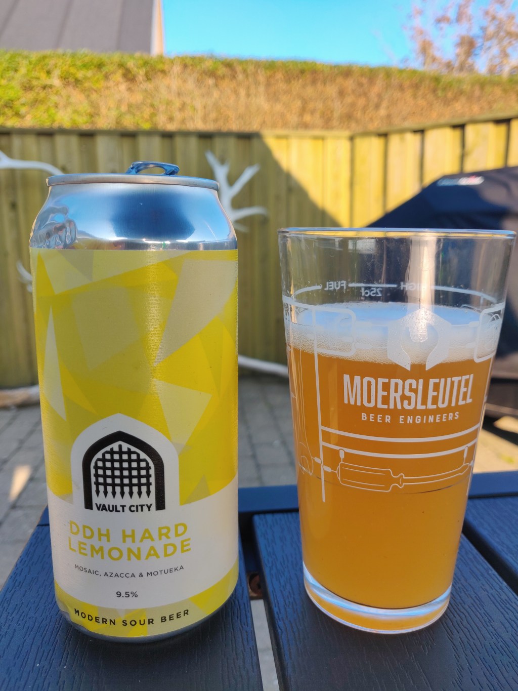 Vault City – DDH Hard&nbsp;Lemonade