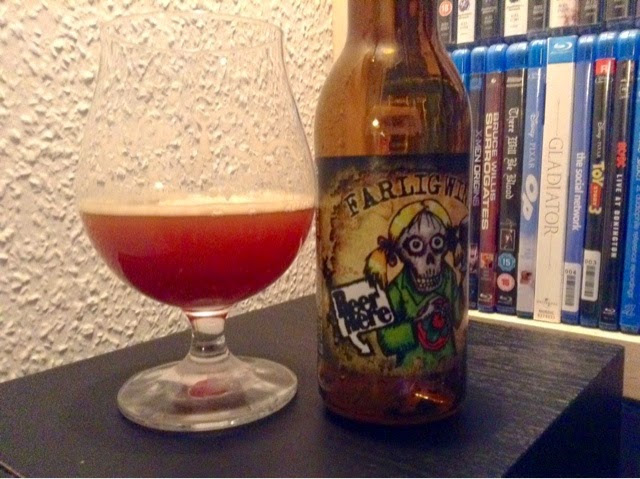 Beer Here – Farligwine