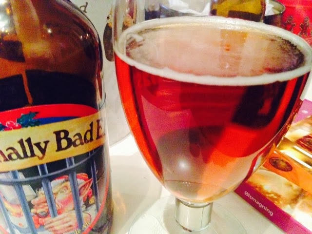 Ridgeway Brewing – Criminally Bad&nbsp;Elf