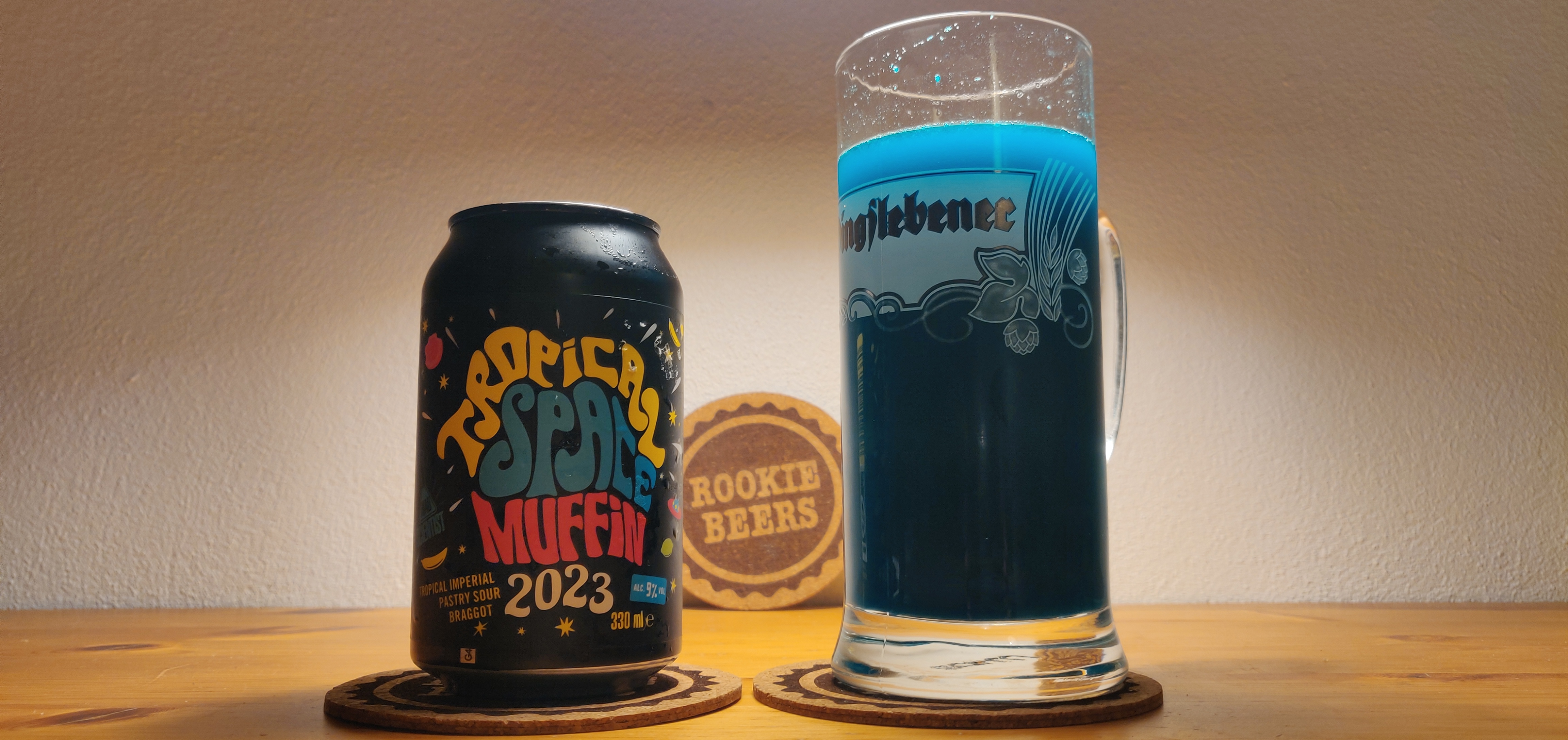 Mad Scientist – Tropical Space Muffin 2023