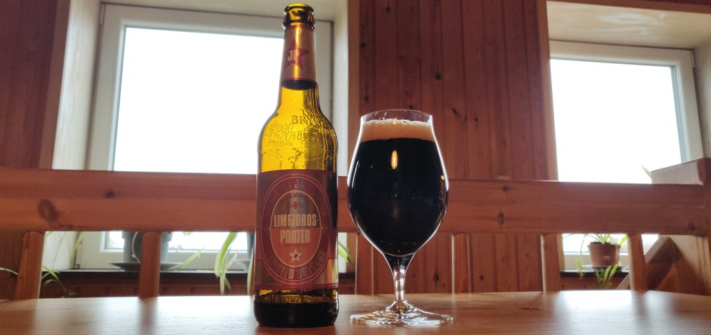 Thisted Bryghus – Limfjords Juleporter&nbsp;2023