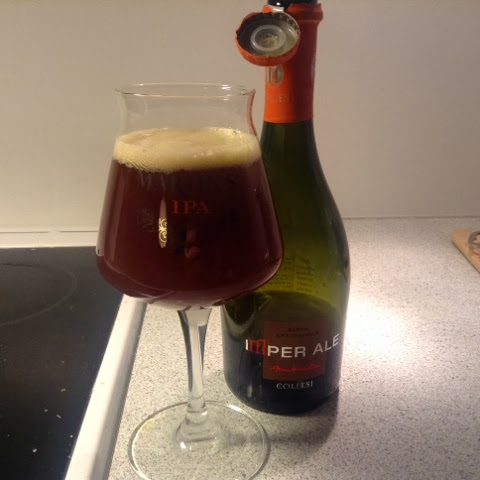 Collesi – Imper Ale&nbsp;Ambrata