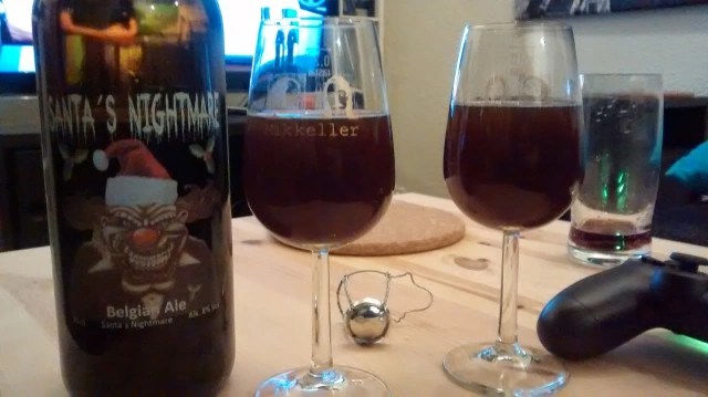 Nordic Brewing Co. – Santa’s&nbsp;Nightmare