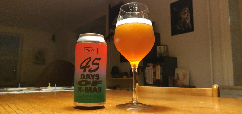 To Øl – 45 Days of&nbsp;X-mas