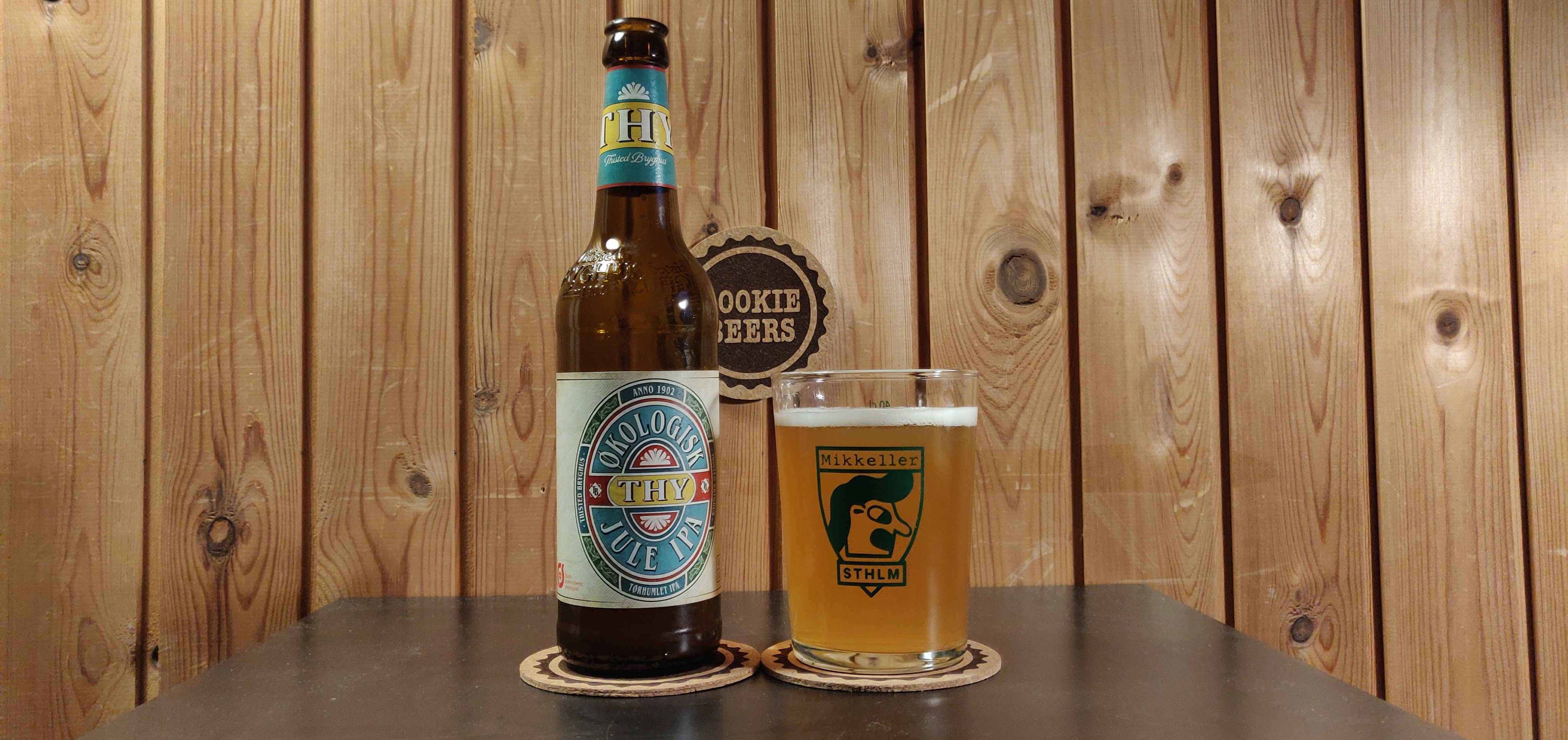 Thisted Bryghus – Thy Økologisk Jule IPA