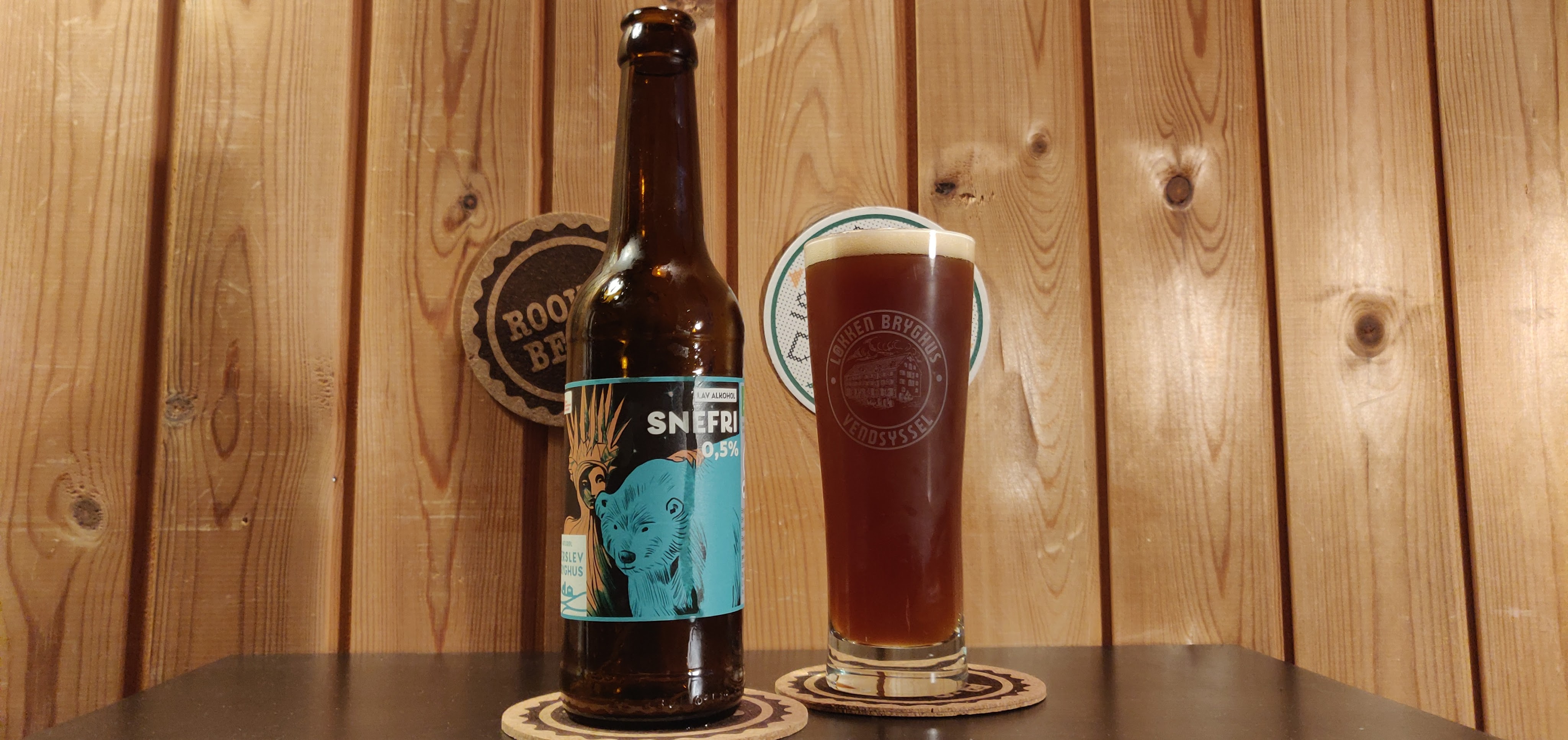 Herslev Bryghus – Snefri