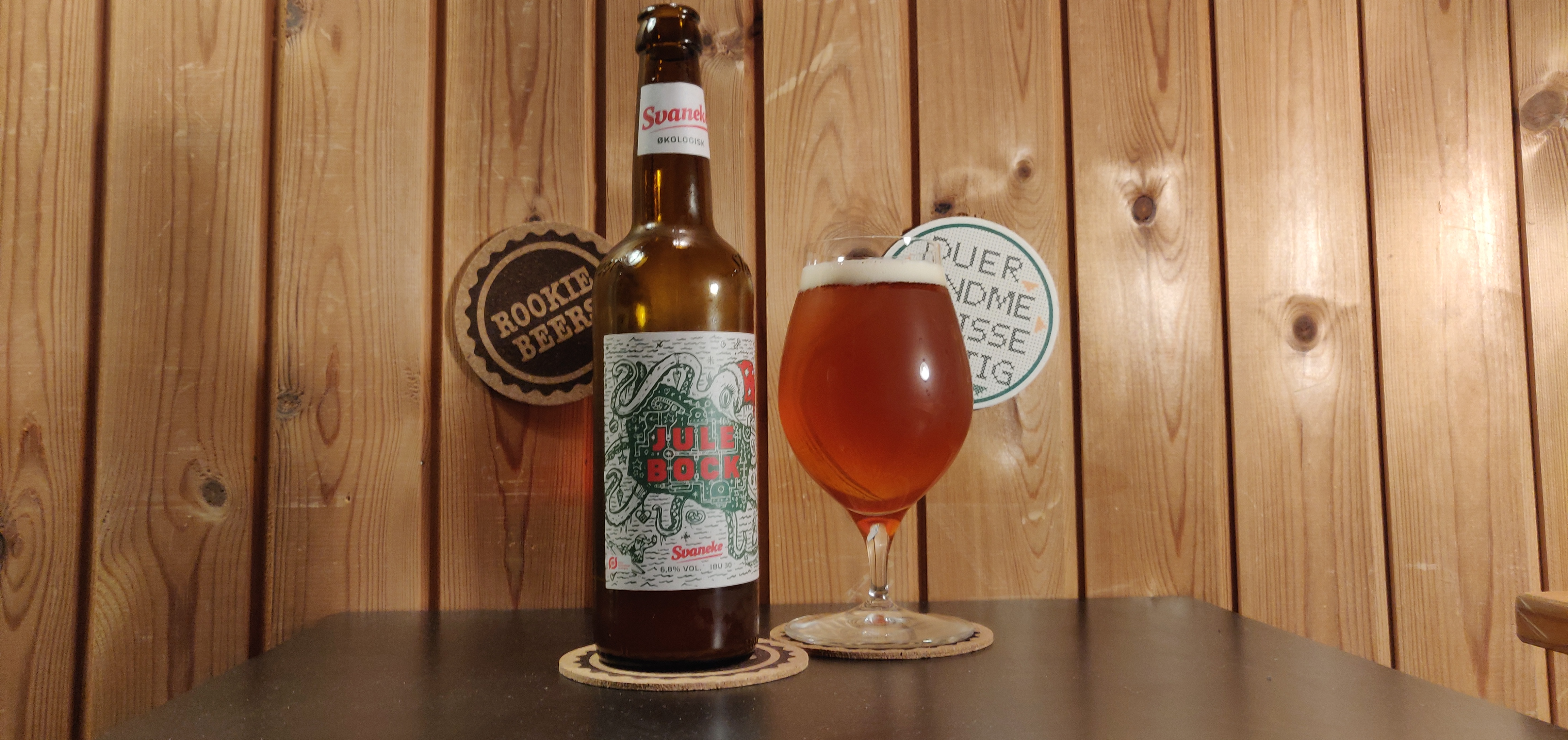Svaneke Bryghus – Svaneke Julebock