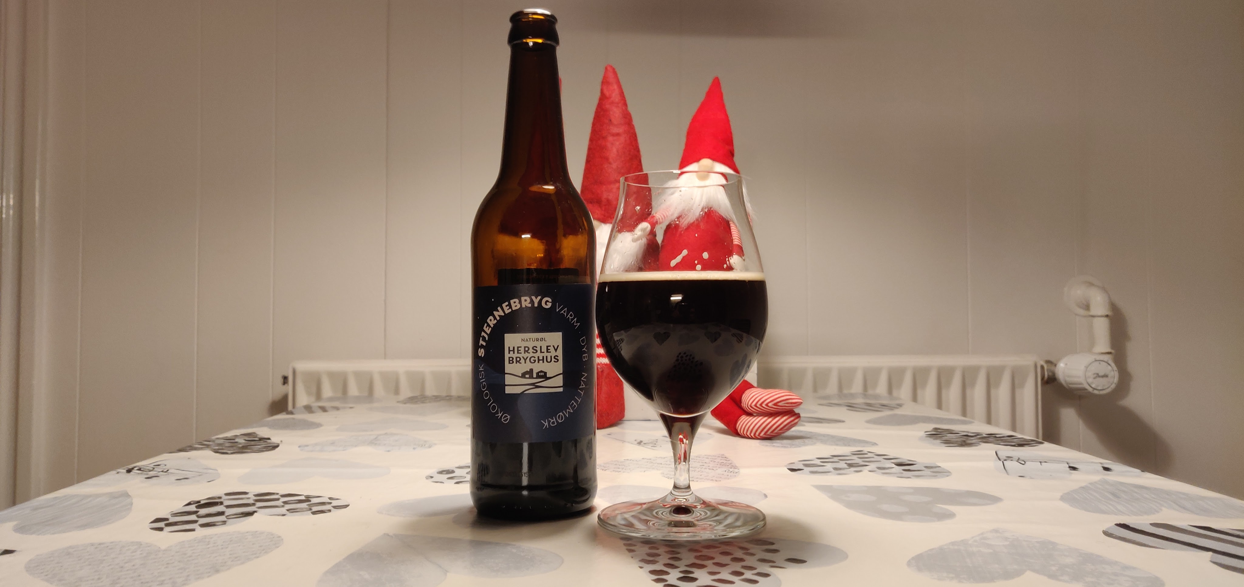 Herslev Bryghus – Økologisk Stjernebryg