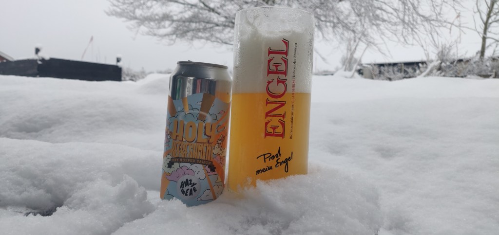 Hazy Bear Brewing Co. – Holy&nbsp;Refreshment