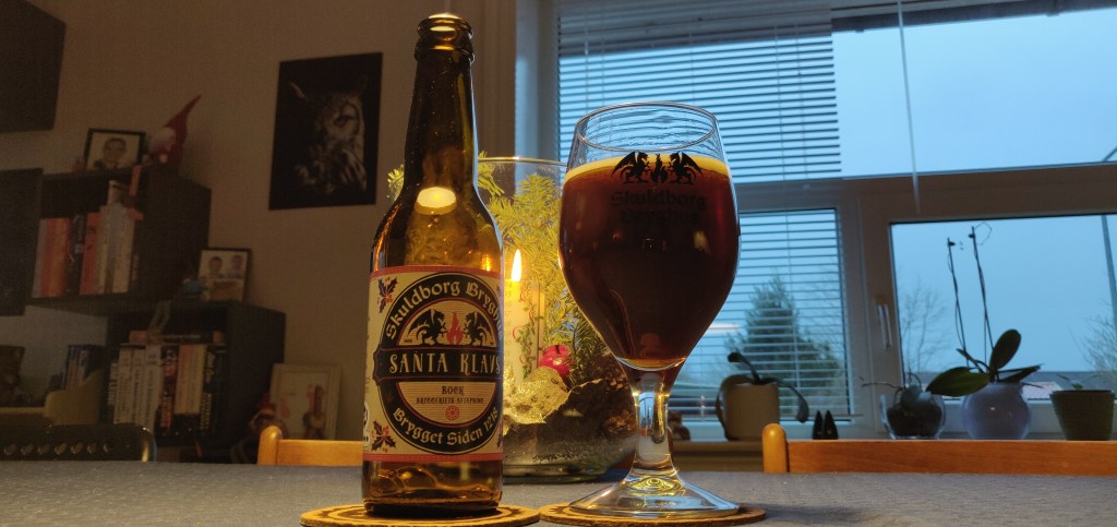 Skuldborg Bryghus – Santa&nbsp;Klavs