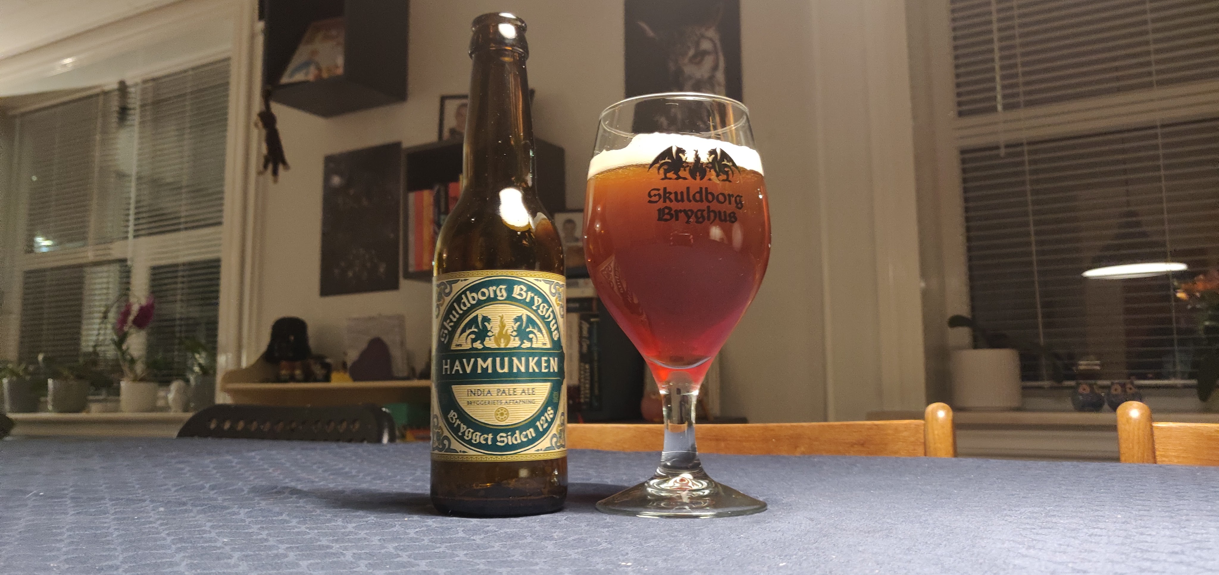 Skuldborg Bryghus – Havmunken