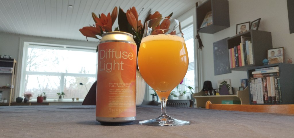 Åben – Diffuse&nbsp;Light