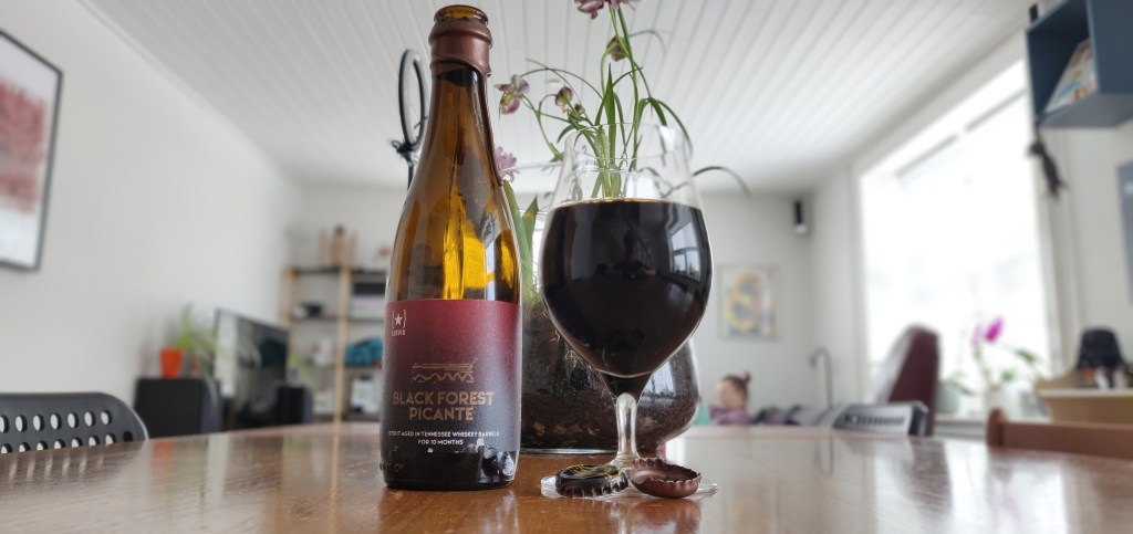 Lervig – Black Forest Picante By Rackhouse&nbsp;2021