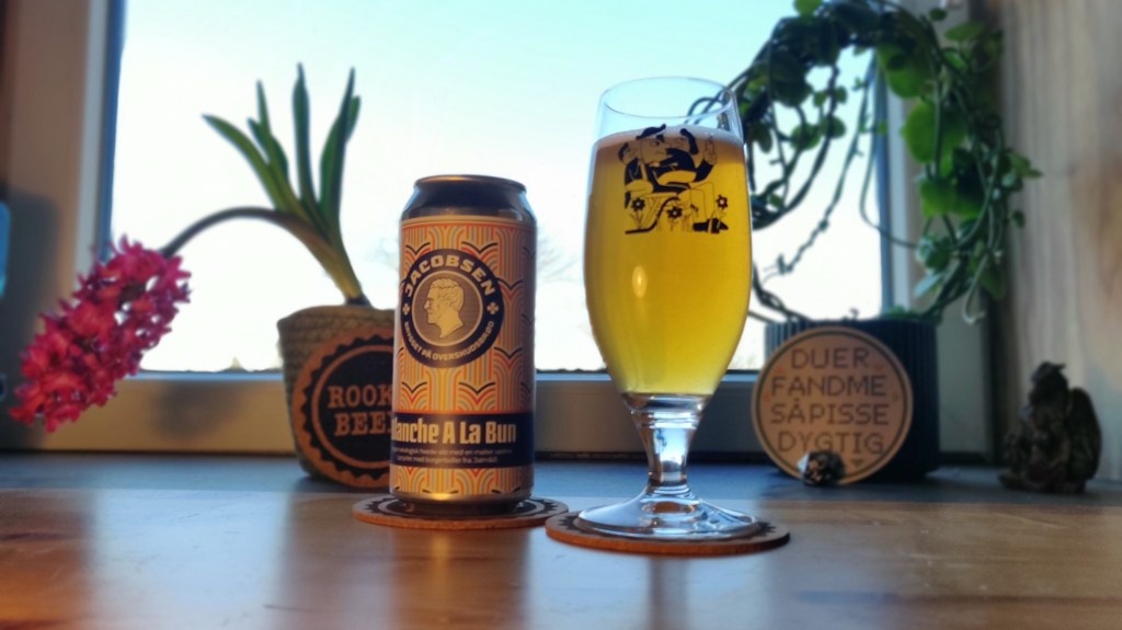 Jacobsen – Blanche A La&nbsp;Bun